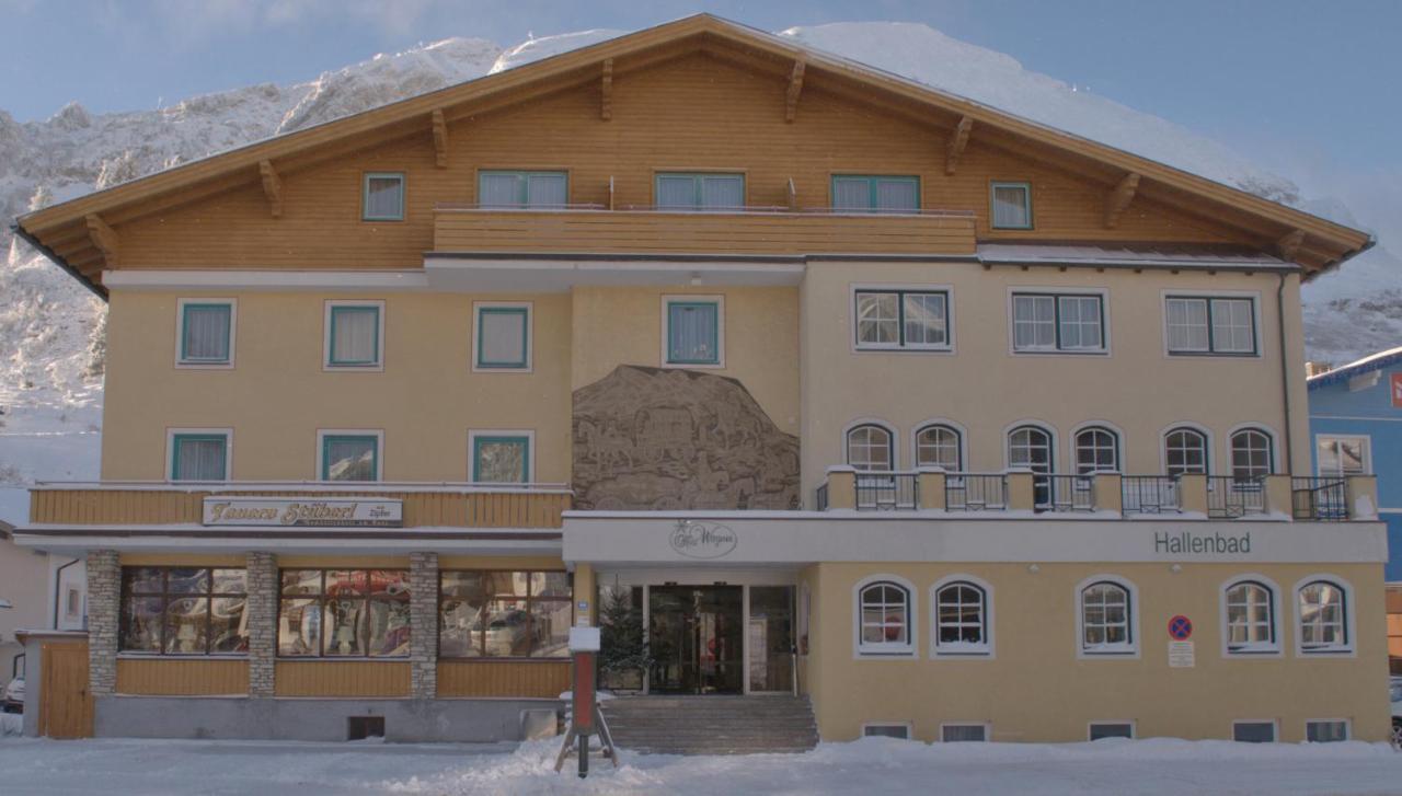 Hotel Wagner Обертауэрн Экстерьер фото