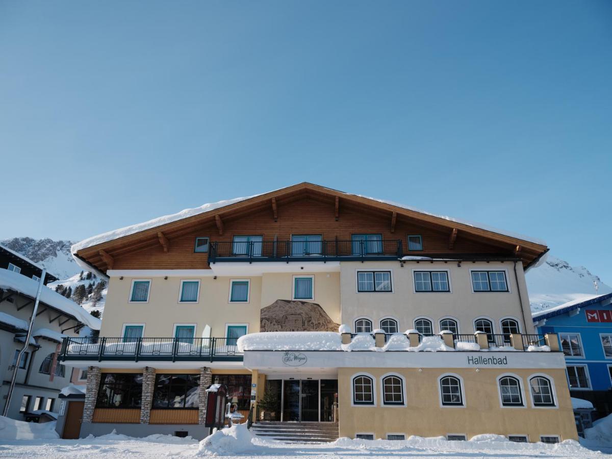 Hotel Wagner Обертауэрн Экстерьер фото