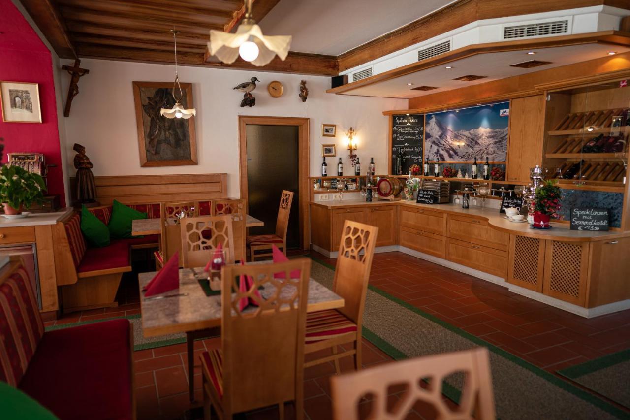Hotel Wagner Обертауэрн Экстерьер фото