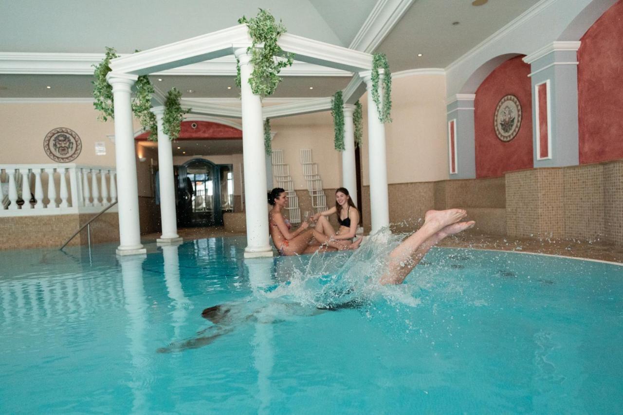 Hotel Wagner Обертауэрн Экстерьер фото