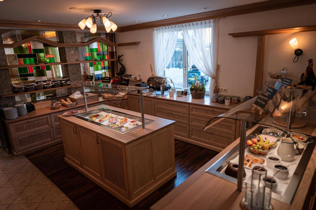 Hotel Wagner Обертауэрн Экстерьер фото