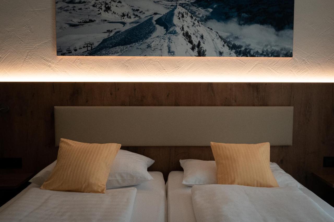 Hotel Wagner Обертауэрн Экстерьер фото