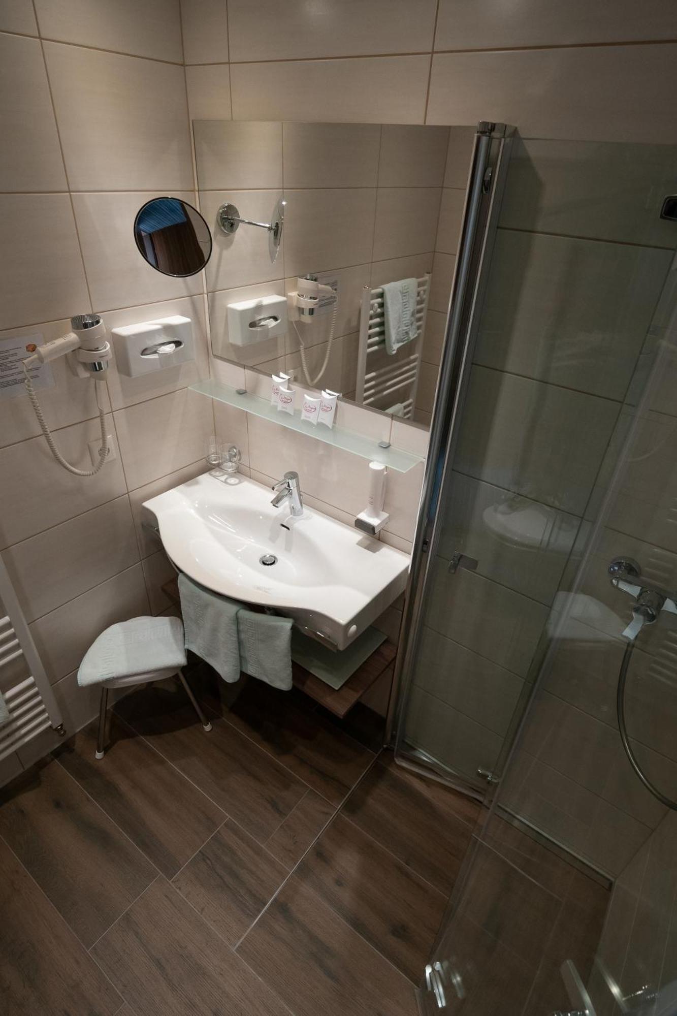 Hotel Wagner Обертауэрн Номер фото