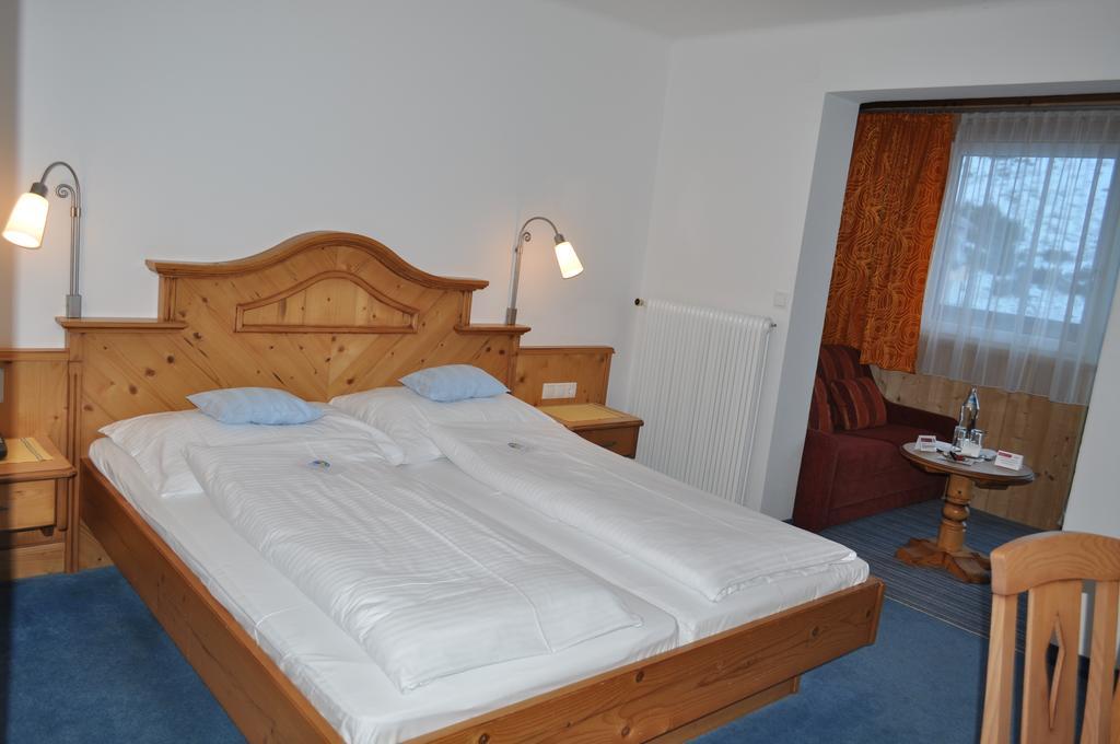 Hotel Wagner Обертауэрн Экстерьер фото
