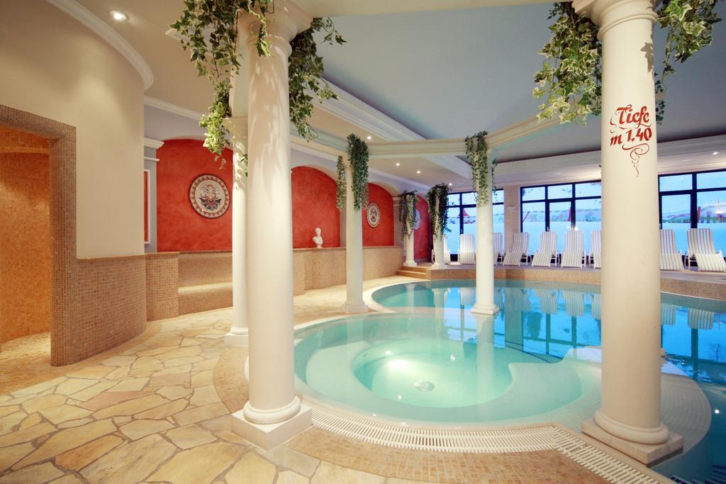 Hotel Wagner Обертауэрн Экстерьер фото