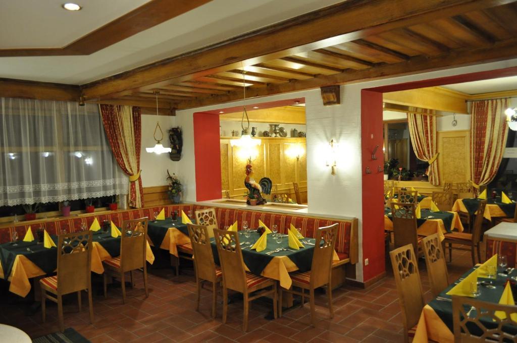 Hotel Wagner Обертауэрн Экстерьер фото