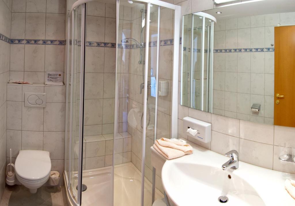 Hotel Wagner Обертауэрн Экстерьер фото
