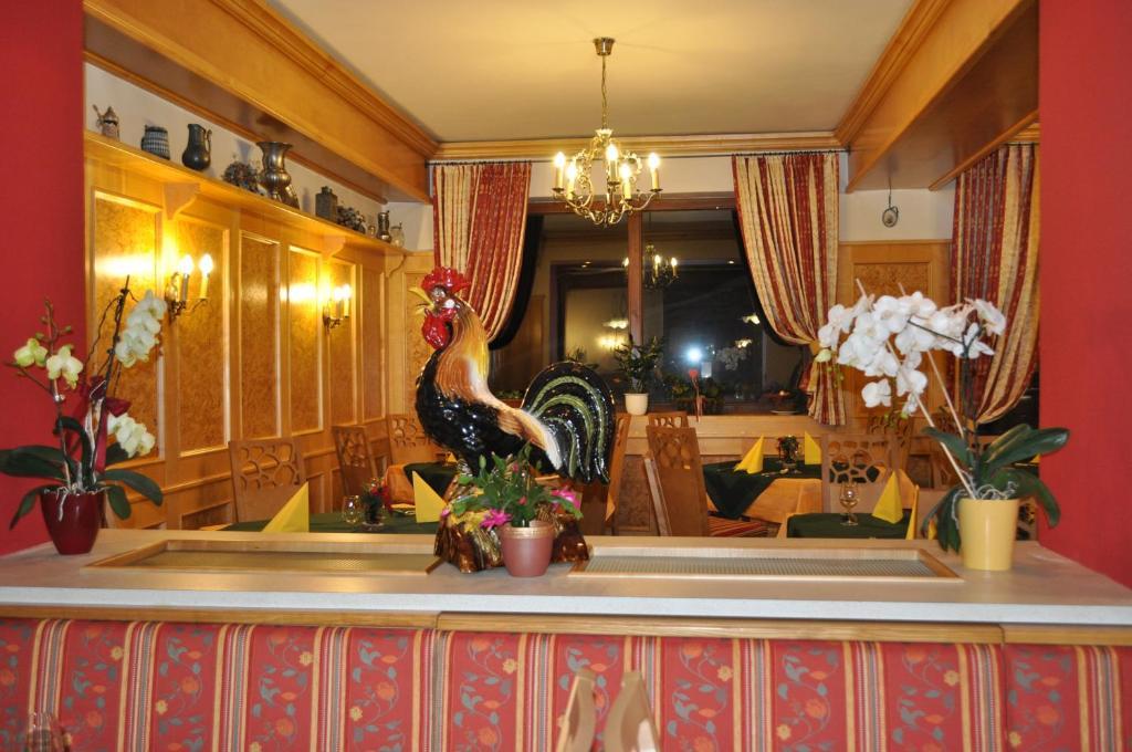 Hotel Wagner Обертауэрн Экстерьер фото