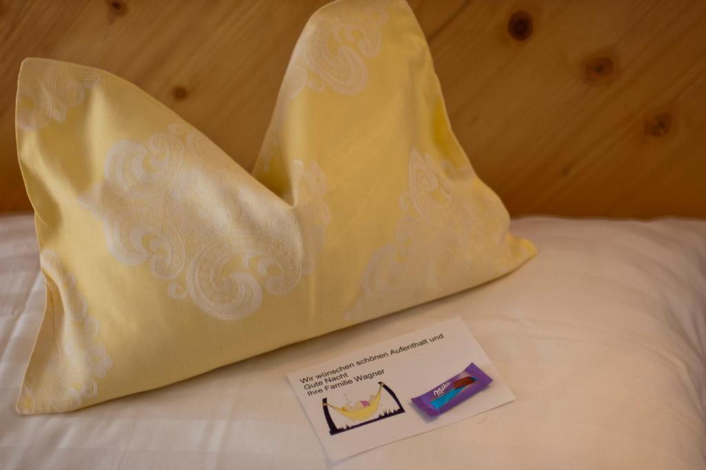 Hotel Wagner Обертауэрн Экстерьер фото