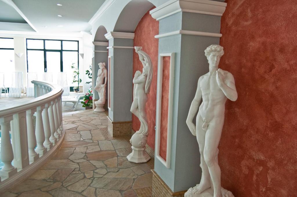 Hotel Wagner Обертауэрн Экстерьер фото
