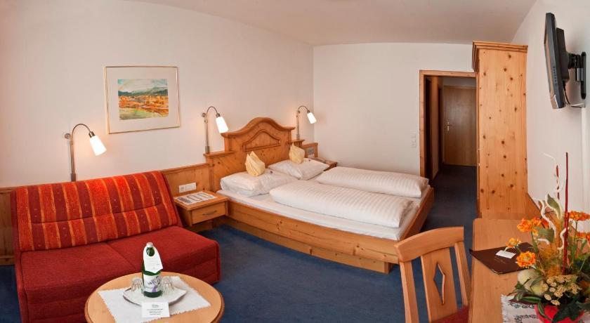 Hotel Wagner Обертауэрн Экстерьер фото