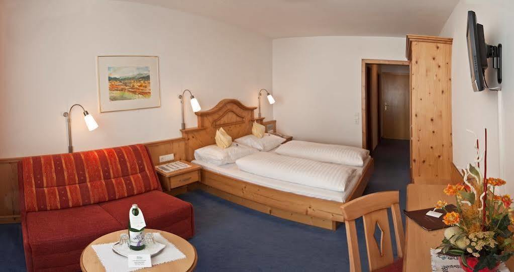 Hotel Wagner Обертауэрн Экстерьер фото