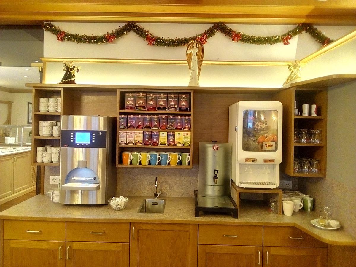 Hotel Wagner Обертауэрн Экстерьер фото