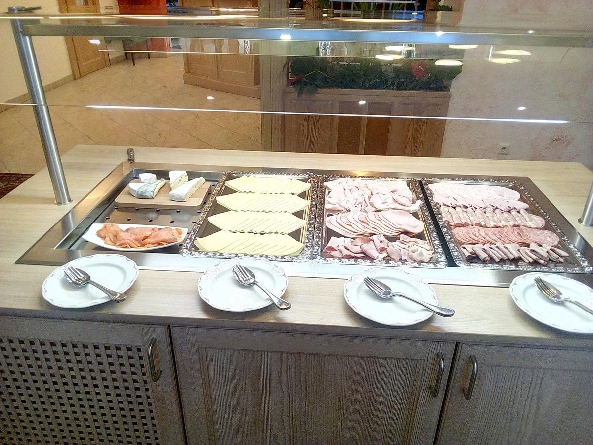 Hotel Wagner Обертауэрн Экстерьер фото