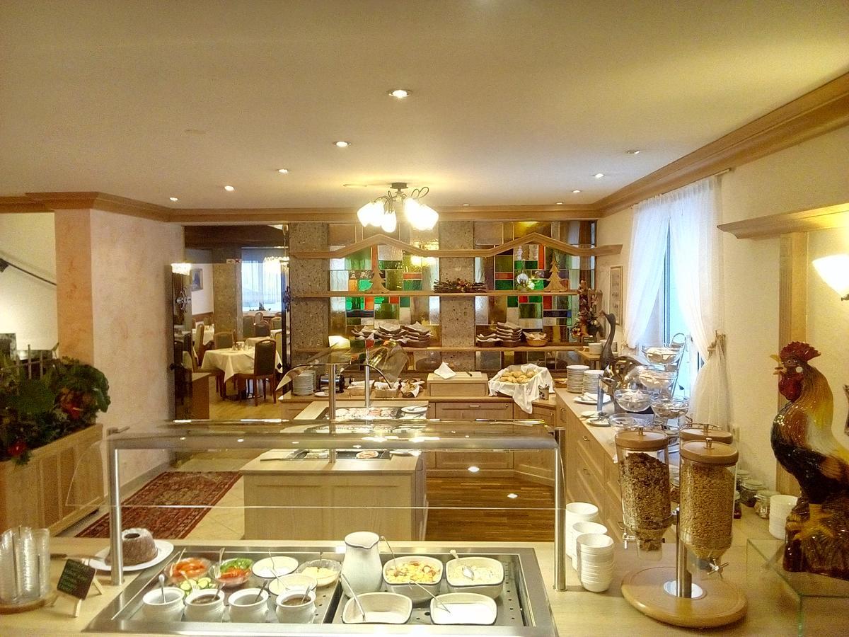 Hotel Wagner Обертауэрн Экстерьер фото