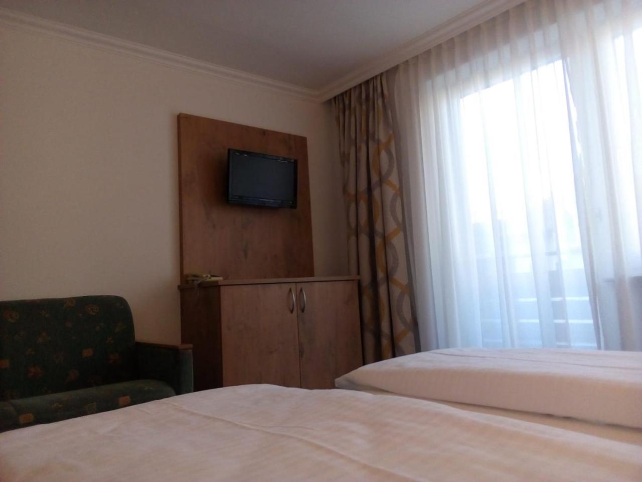 Hotel Wagner Обертауэрн Экстерьер фото