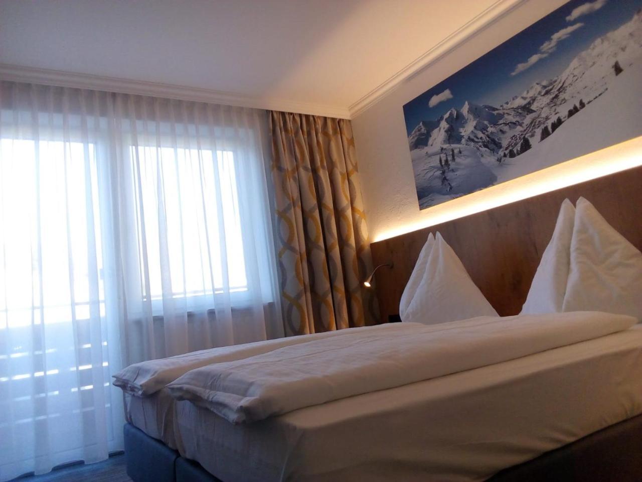 Hotel Wagner Обертауэрн Экстерьер фото