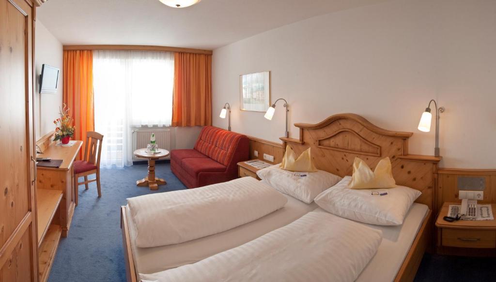 Hotel Wagner Обертауэрн Экстерьер фото